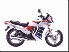 Daelim VR 125 Daelim VR 125