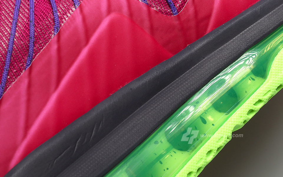 Hight Quality Nike Air Max Lebron X Low Watermelon