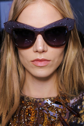 News in the closet // Wild Diva i nuovi occhiali da sole della donna Roberto  Cavalli. | The colours of my closet