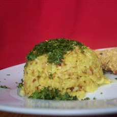 Coconut Rice