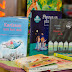 Boekids in de Bibliotheek Rotterdam 21 mei 2011. Boekids Poetry Pie, Boektitelgedichten en de Boekdis BoekenQuiz.
