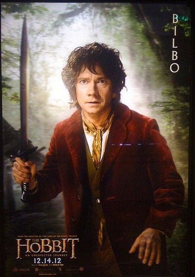 Hobbit karakterplakátok 04