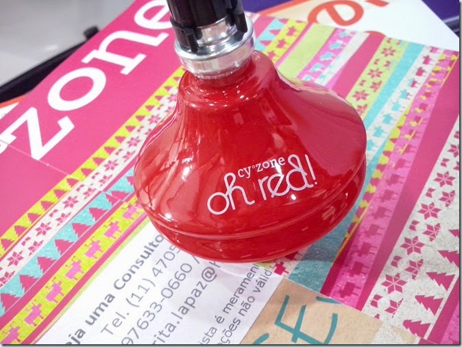 Oh Red! Perfume Cyzone Oh Red! Perfume Cyzone