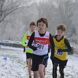 Bradford Schools XC - Northcliffe Y7B, JB, Y7G, JG & IB