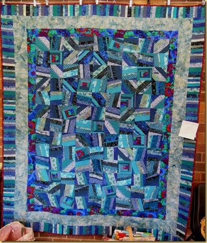 23.04.13 Sharon blue quilt