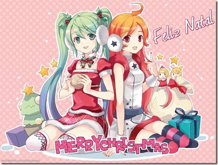 vocaloid-anime-highres-hatsune-miku-ei-pakirapakira-girls-friends-christmas-smile