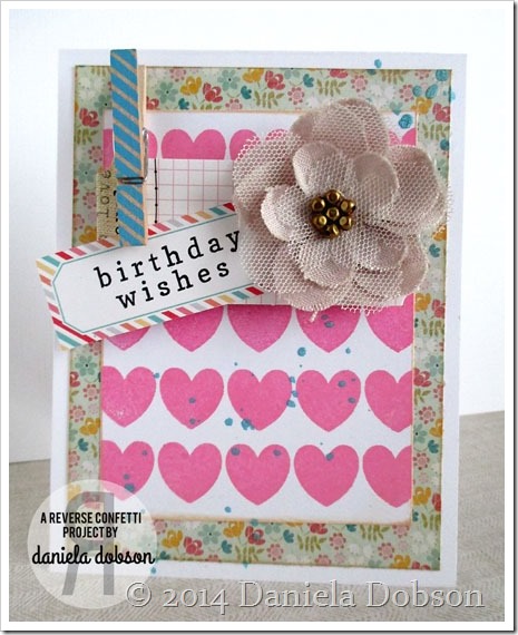 Birthday wishes by Daniela Dobson