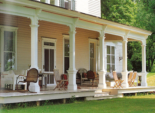 Home on the Hudson.
(