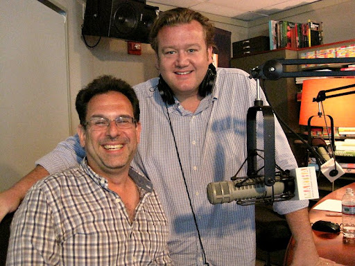 Andrew Friedman - founder & chief contributor to Toqueland.com and chef and restaurateur, Michael White.