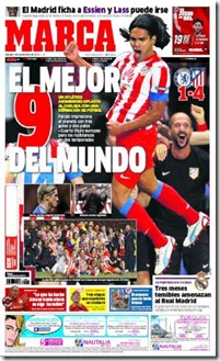 portada marca el mejor 9 del mundo