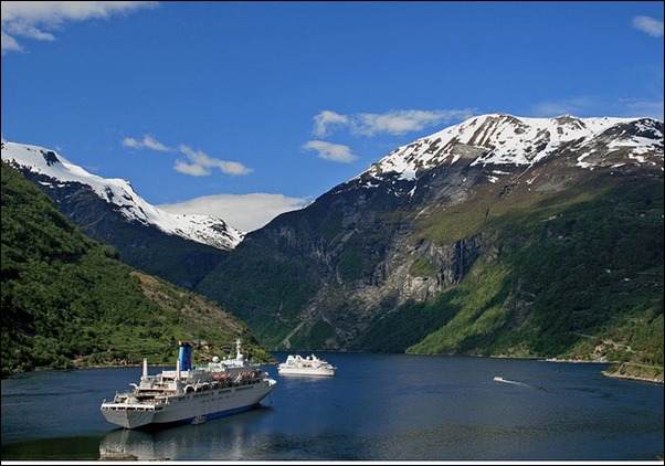 Geirangerfjord Geirangerfjord