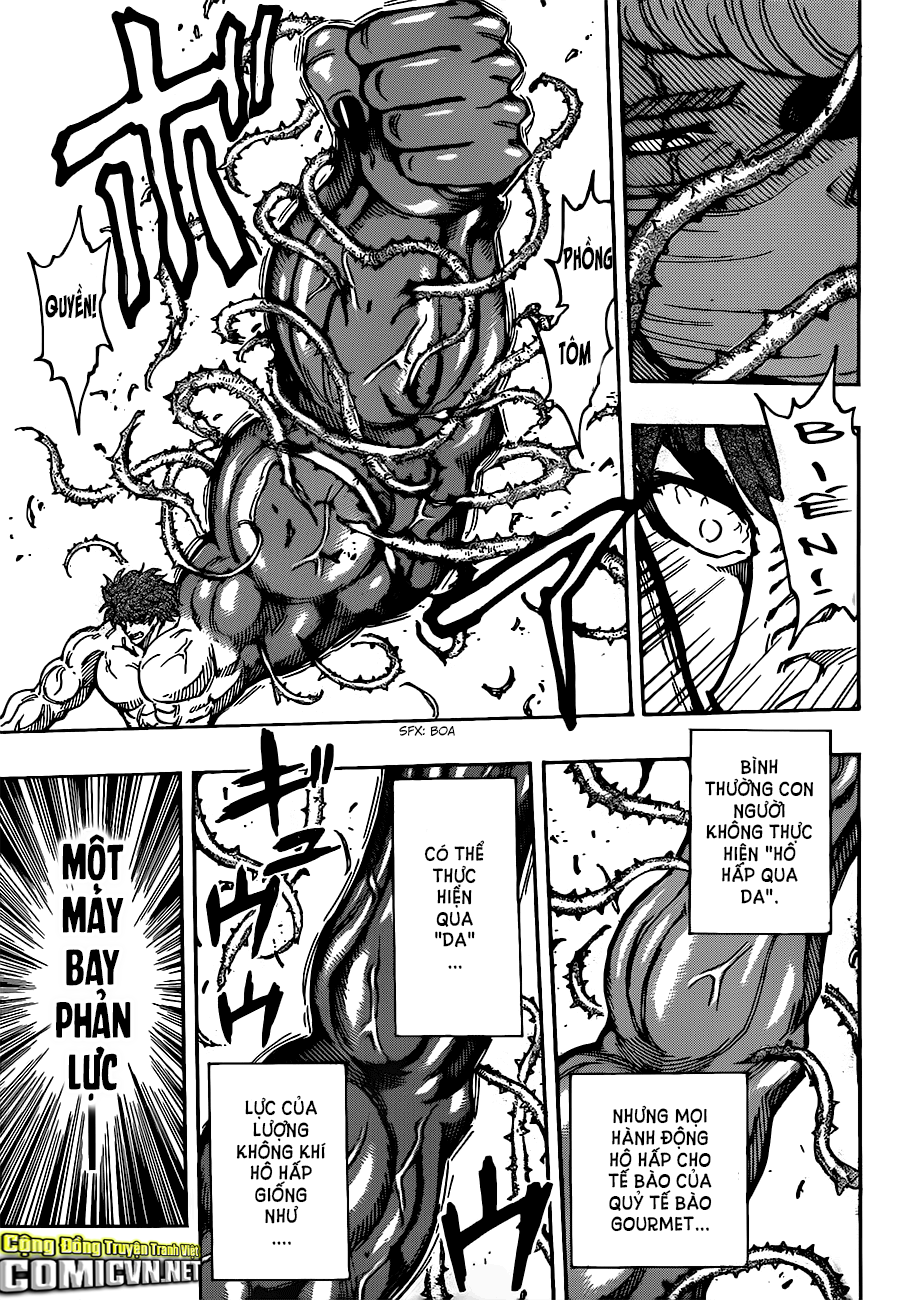Toriko chap 294