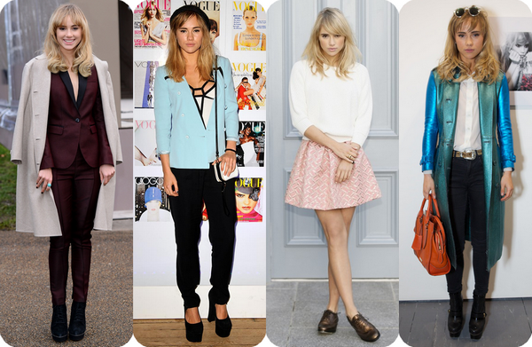 Estilo Suki Waterhouse 01 Estilo Suki Waterhouse 01