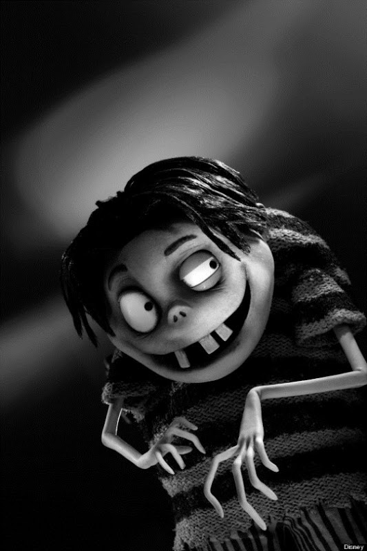 FRANKENWEENIE