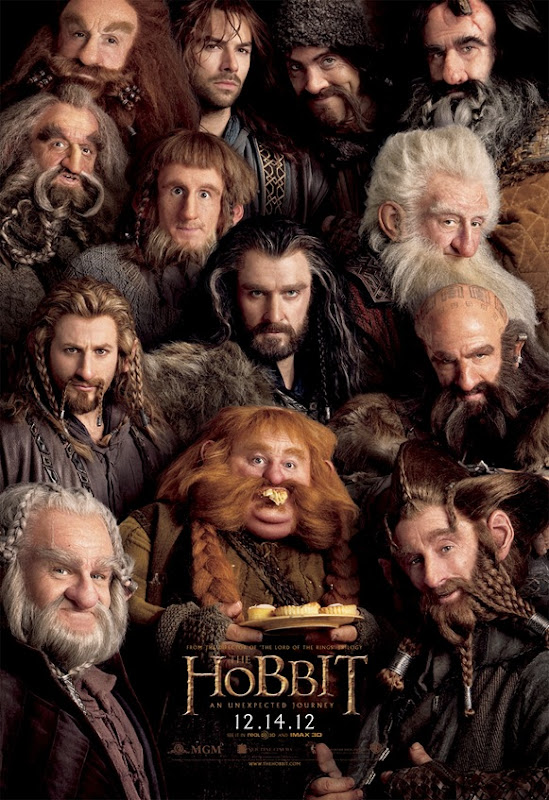 The Hobbit and unexpected journey