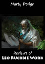 Reviews Of Leo Ruckbie Work