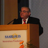 SPD Neujahrsempfang im Vereinshaus Fraulautern am 08 Januar 2011