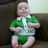 Our Little Leprechaun