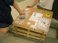 Calorimeter Construction
