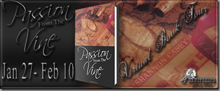 Passion from the Vine Banner 450 x 169