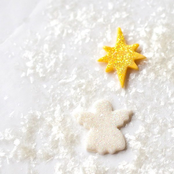 Christmas Star and Snow Angel-8375.900 Christmas Star and Snow Angel-8375.900