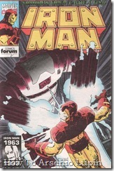 P00143 - El Invencible Iron Man #266 P00143 - El Invencible Iron Man #266