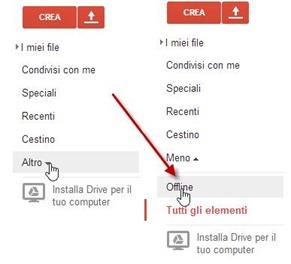 google-drive-offline google-drive-offline