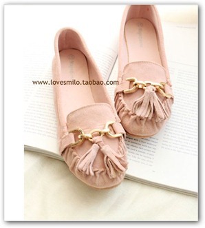 orange shoe 2