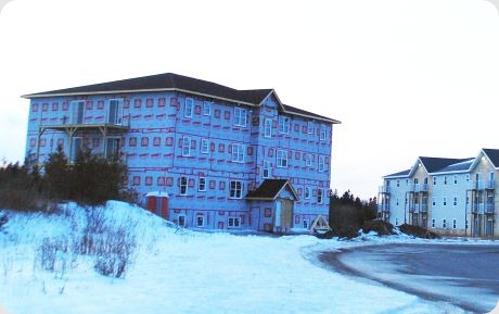 apartments