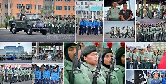 Raptai pertama