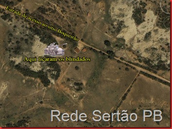 Sítio Boquirão Blindados