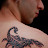 skorpion, tattoo von maxim spektor, tintenrausch köln