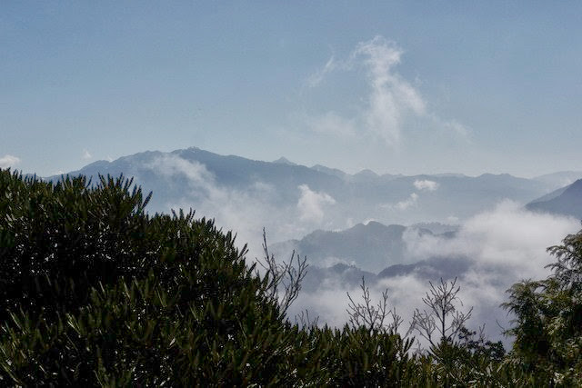2013_0130-0131 復興雙障-嘎拉賀上唐穗山連走稜山_085 2013_0130-0131 復興雙障-嘎拉賀上唐穗山連走稜山_085