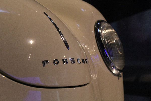 Porscheausstellung - Bildergalerie