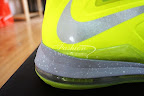 Nike, This is How We Want Our Volts! With Diamond Cut Swoosh. nike lebron 10 gr atomic volt dunkman 5 04 Nike, This is How We Want Our Volts! With Diamond Cut Swoosh.
