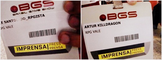 BGS-credencial BGS-credencial