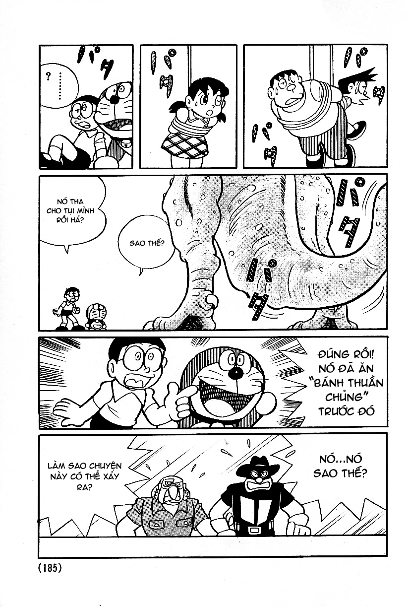 Daichohen Doraemon Vol 1: Nobita No Kyouryuu chap 5