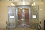 This is where they keep the heart of Saint André Bessette