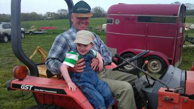 Farmer Wes
