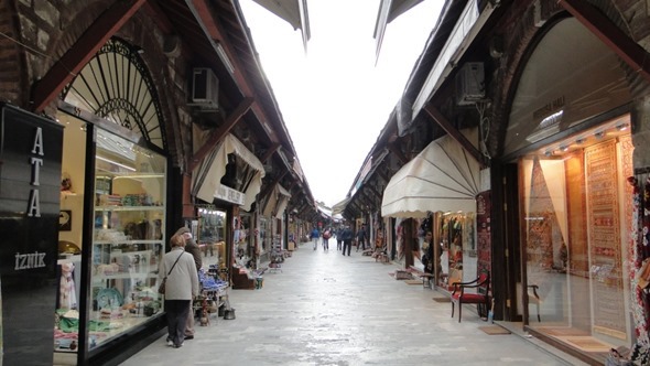 Arasta Bazaar