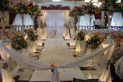 Popular Ideas to Decorate Your Wedding Venues in London