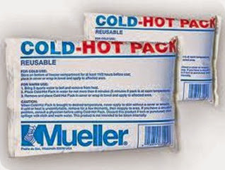 cold hot pack Jenis Alat-alat Perawatan
