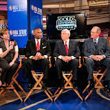 2010 NBA/BACARDI Gold Standard Scholarship Program Tip-Off event