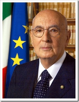 Giorgio Napolitano