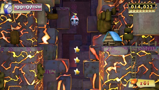 little deviants game, little deviants vita, little deviants ps vita bundle