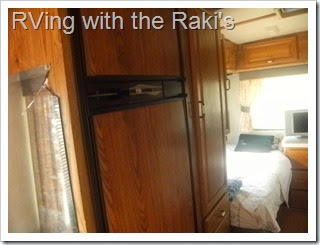 A peek into our 30 foot long 1990 Airex motorhome, where we will be living with our three children.  RVing with the Raki's.