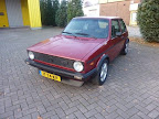 Volkswagen Golf I Turbo Diesel