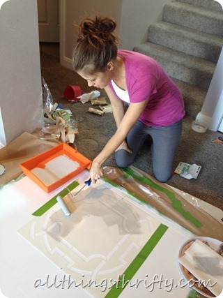 Stenciling Instructions Stenciling Instructions
