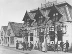 M. Saade, aus: H. Siewert Rund um den Scharmbecker Marktplatz - damals. Verl. H. Saade, 1983.