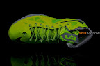 Upcoming Nike LeBron X Volt Dunkman New Photos nike lebron 10 gr atomic volt dunkman 2 04 Upcoming Nike LeBron X Volt Dunkman New Photos